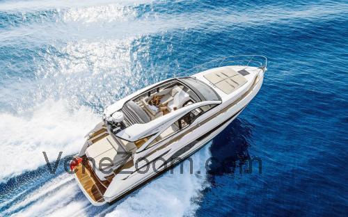 Fairline Targa 43 Open Tekniset tiedot ja arvostelut